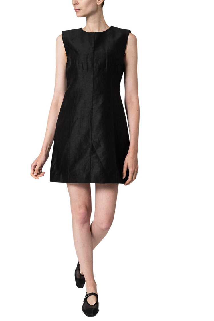 Aje-Cove Pendant Mini Dress-dgallerystore