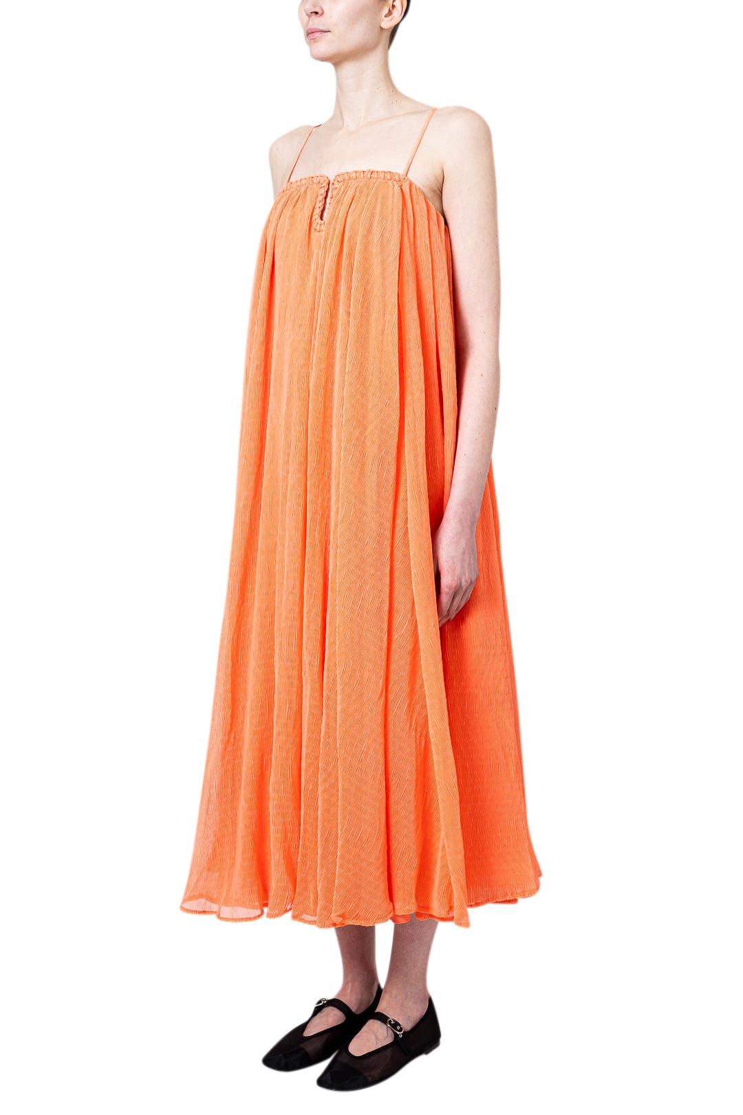 Aje - Filigree Sweetheart Midi Dress - 24RE1423  "D___GALLERY"