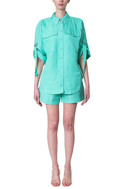 Aje-Oversized Shirt-dgallerystore