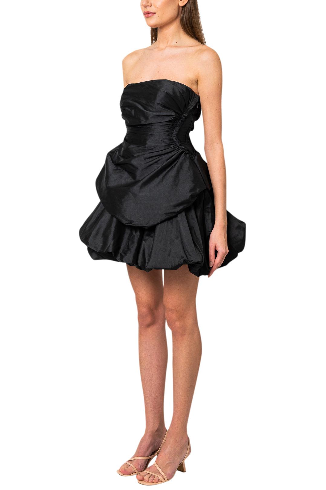 Aje-Strapless mini dress-23SU5054-dgallerystore