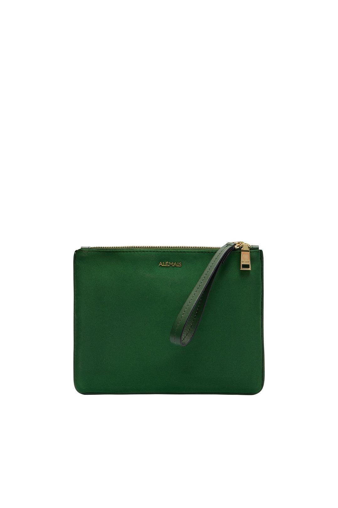 Alemais-Ace cowboy embellished clutch-dgallerystore