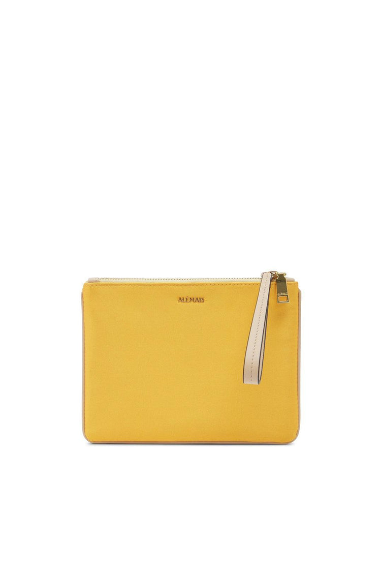 Alemais-Ace rooster embellished clutch-dgallerystore
