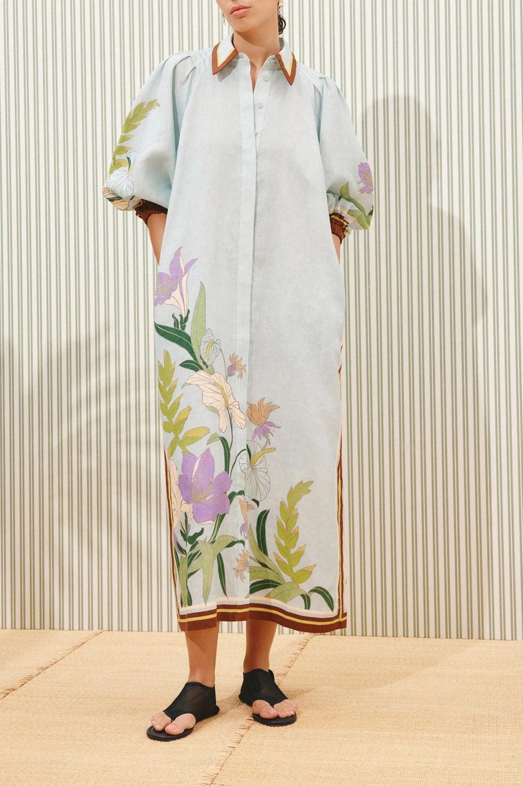 Alemais-Alfie shirtdress-dgallerystore