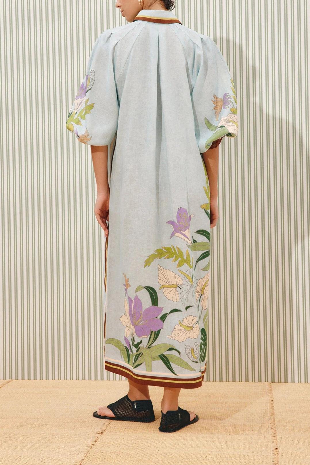 Alemais-Alfie shirtdress-dgallerystore