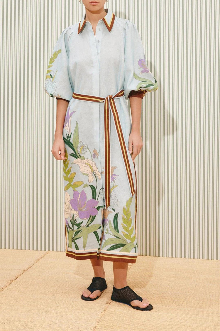 Alemais-Alfie shirtdress-dgallerystore