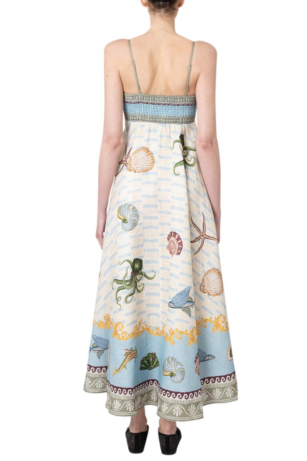 Alemais-Bath House Sundress-dgallerystore