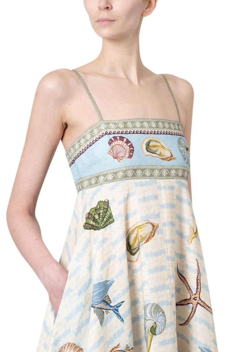 Alemais-Bath House Sundress-dgallerystore