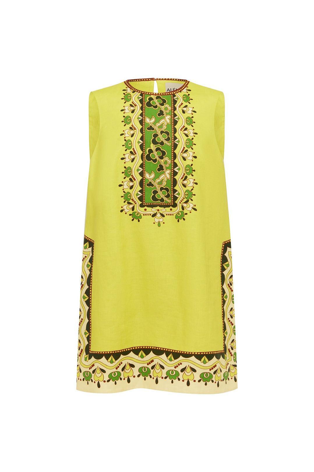 Alemais-Bridgette mini dress-dgallerystore