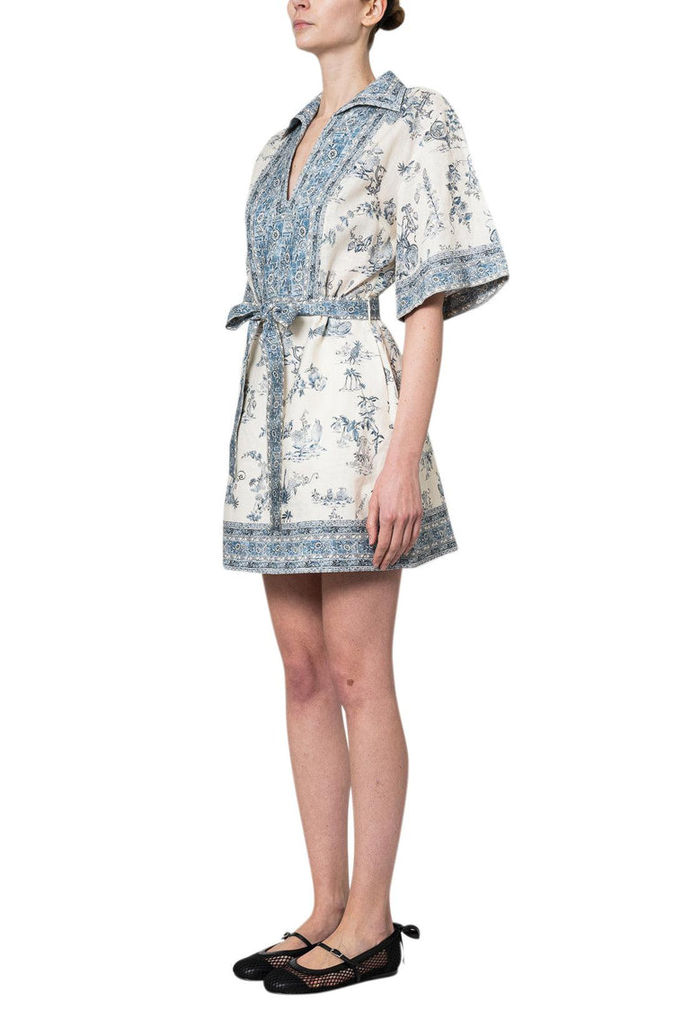 Alemais-CASA MINI DRESS-dgallerystore