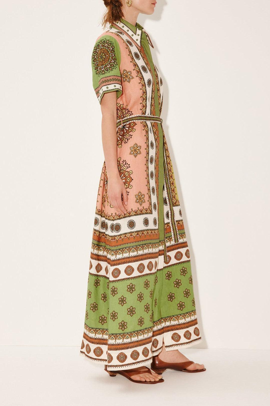 Alemais-Contina shirtdress-dgallerystore