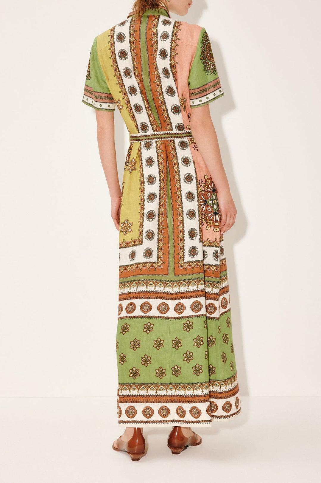 Alemais-Contina shirtdress-dgallerystore