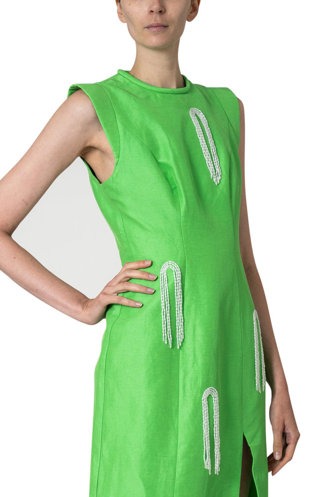 Alemais-Dazzle Midi Dress-dgallerystore