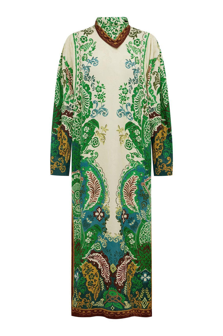 Alemais-Florence midi dress-dgallerystore