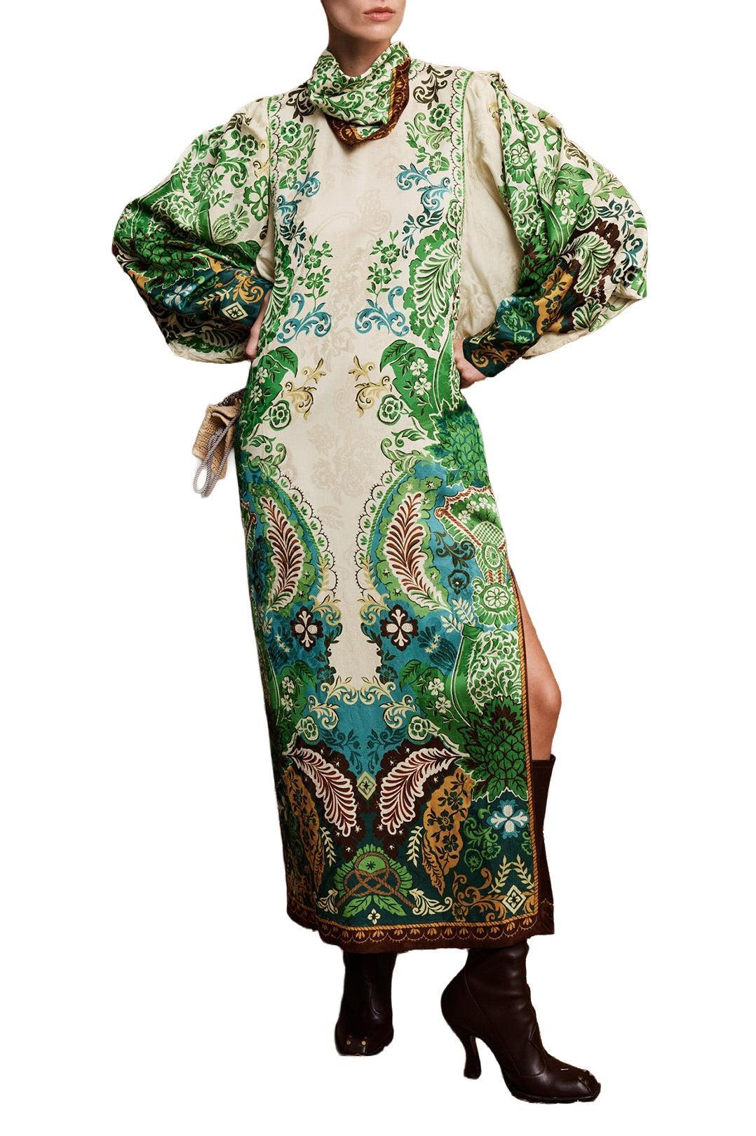 Alemais-Florence midi dress-dgallerystore
