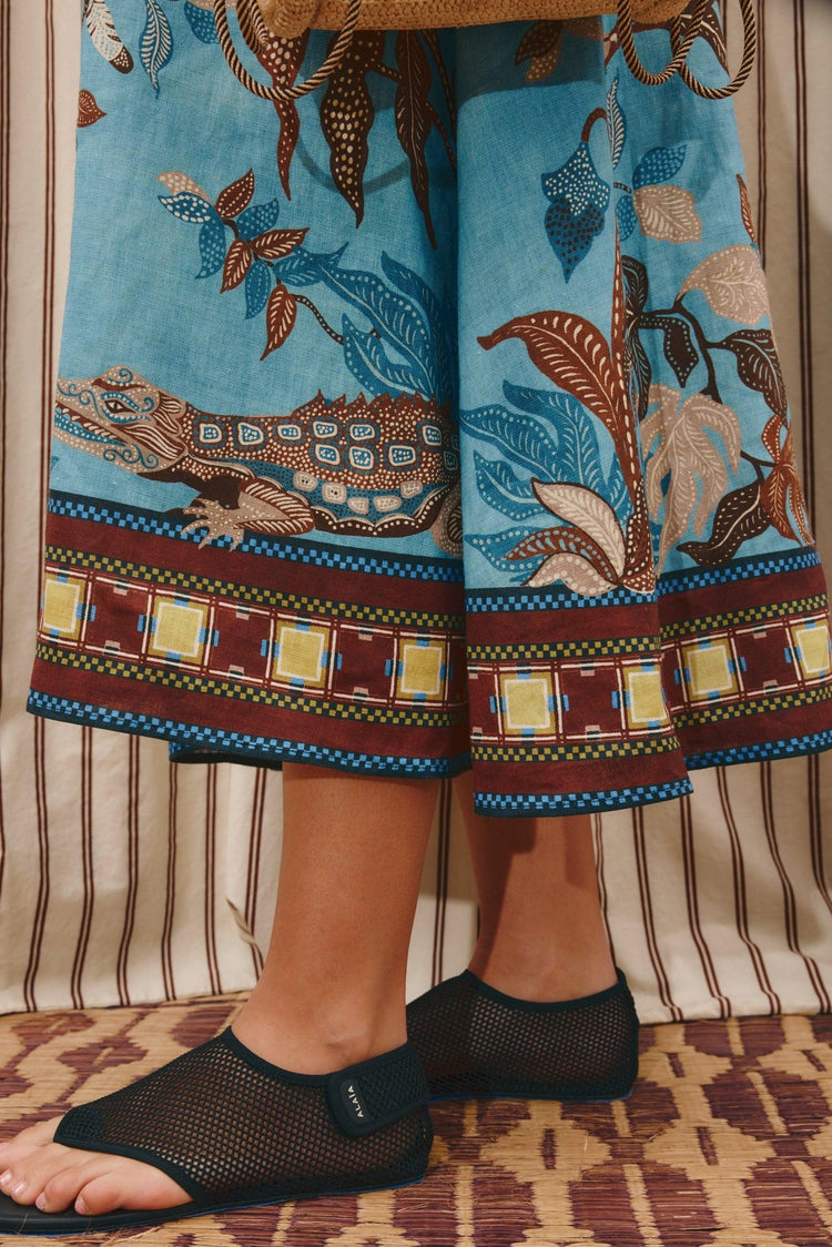 Alemais-Georgie midi dress-dgallerystore