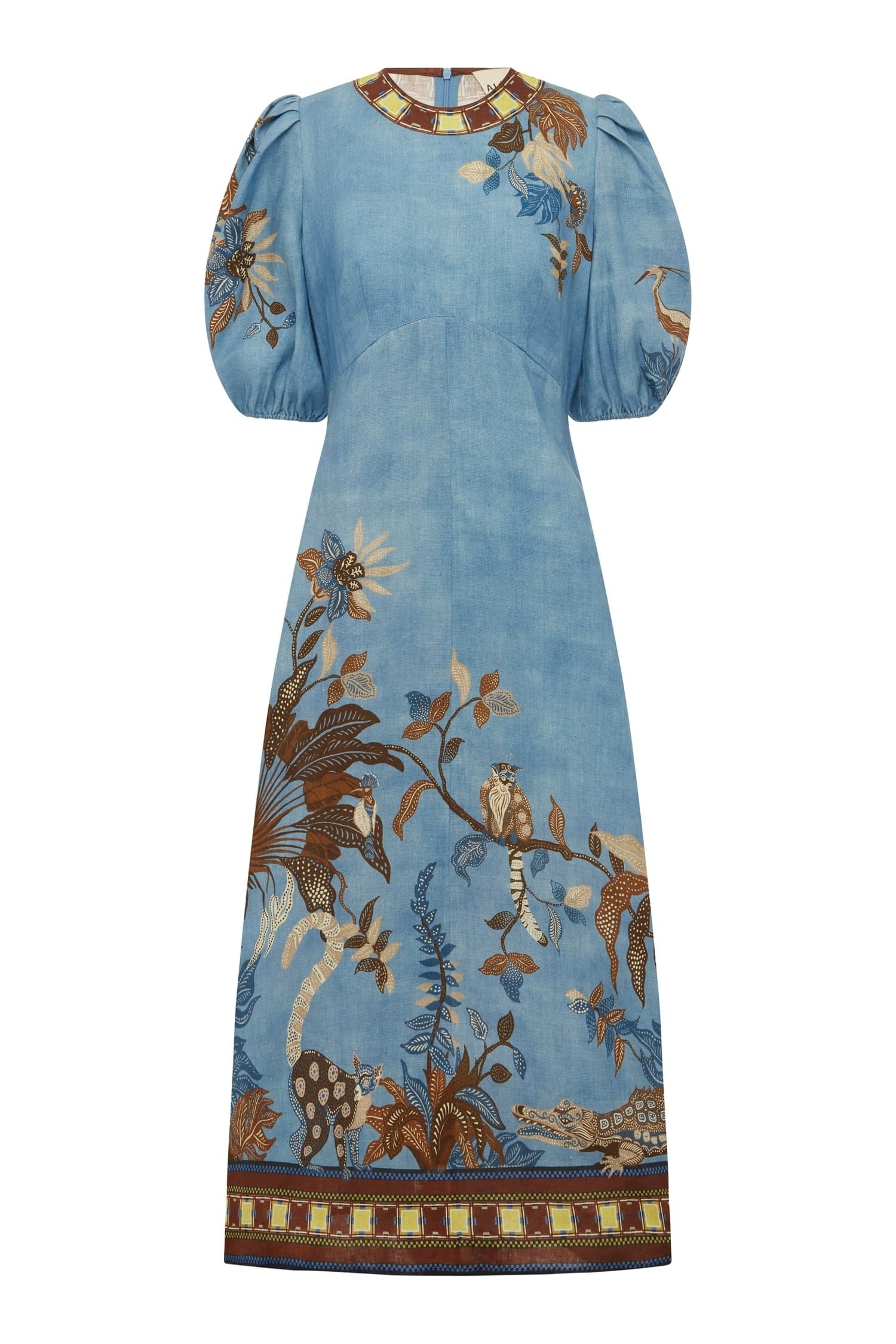 Alemais-Georgie midi dress-dgallerystore