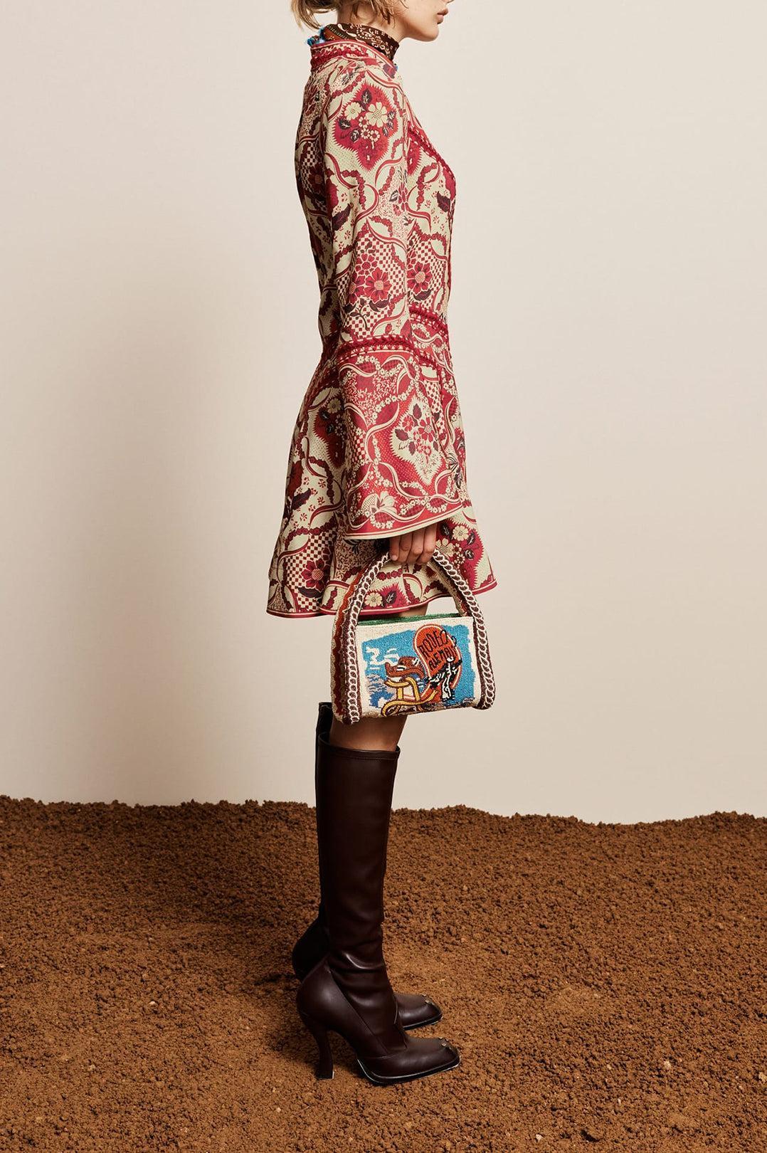 Alemais-Kenny mini dress-dgallerystore