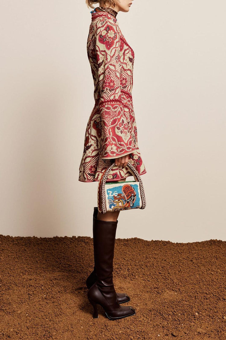 Alemais-Kenny mini dress-dgallerystore