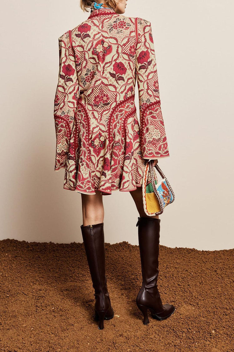 Alemais-Kenny mini dress-dgallerystore