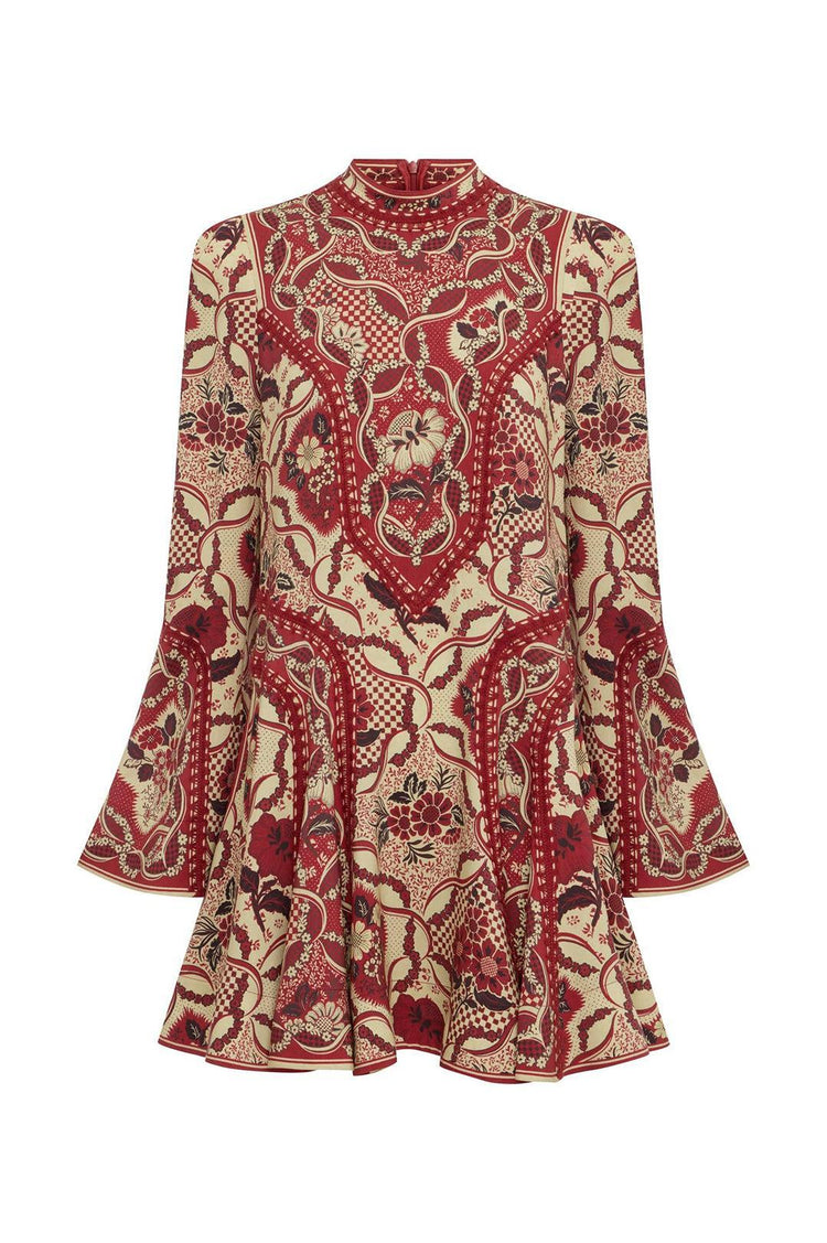 Alemais-Kenny mini dress-dgallerystore