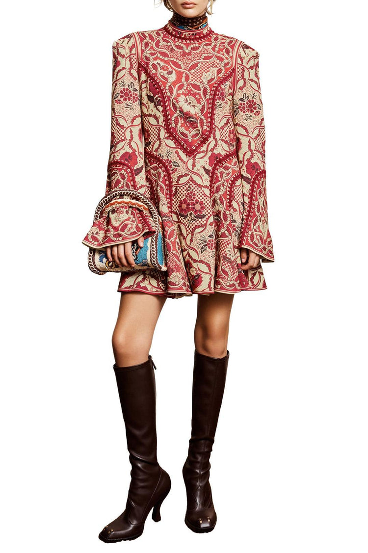 Alemais-Kenny mini dress-dgallerystore