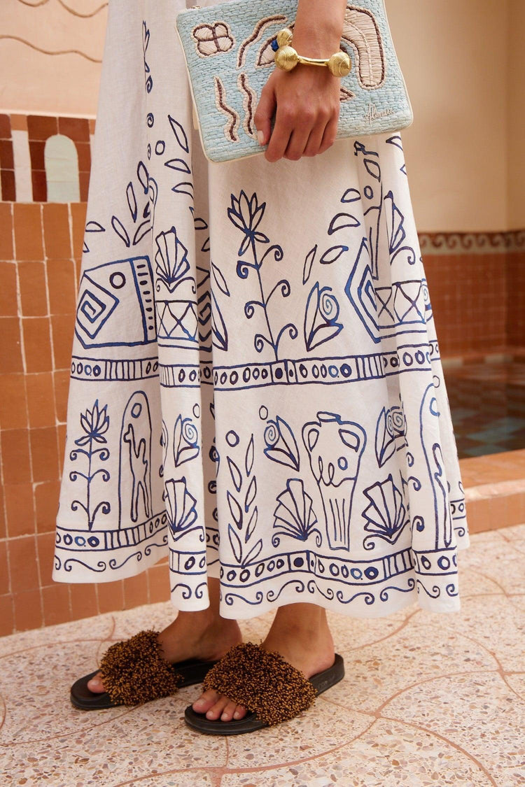 Alemais-Leela ballet sundress-dgallerystore