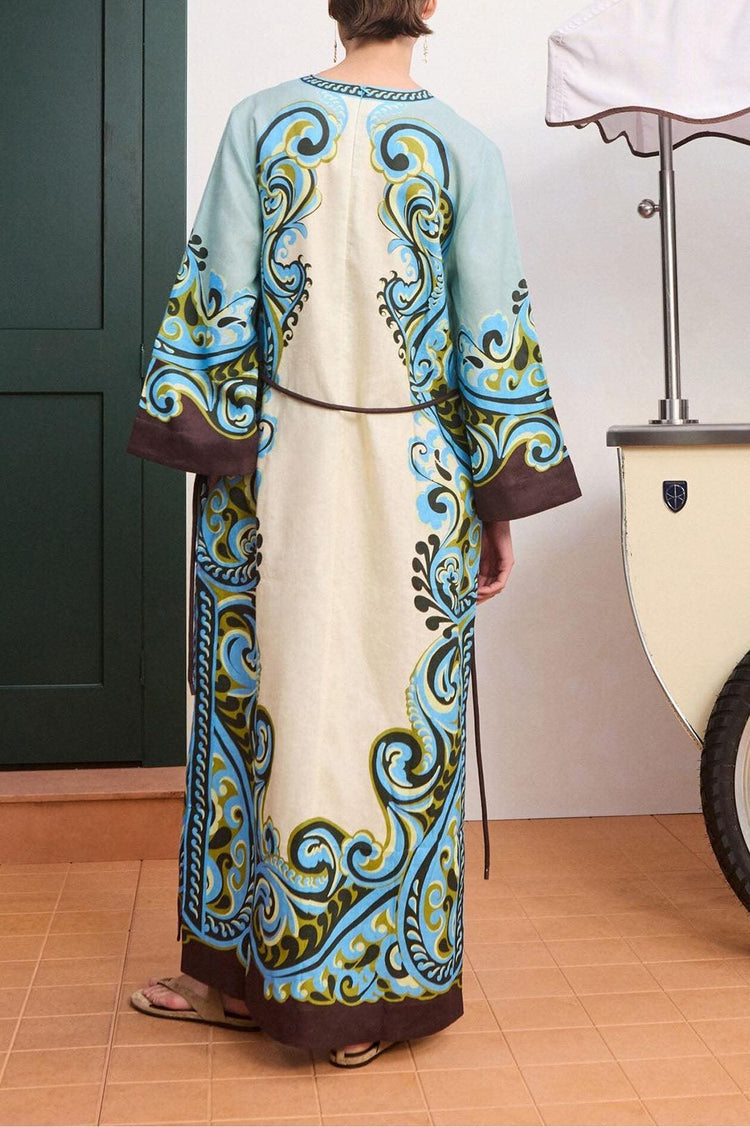Alemais-Natalia midi dress-dgallerystore