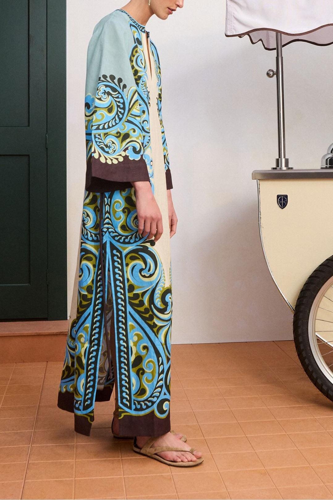 Alemais-Natalia midi dress-dgallerystore