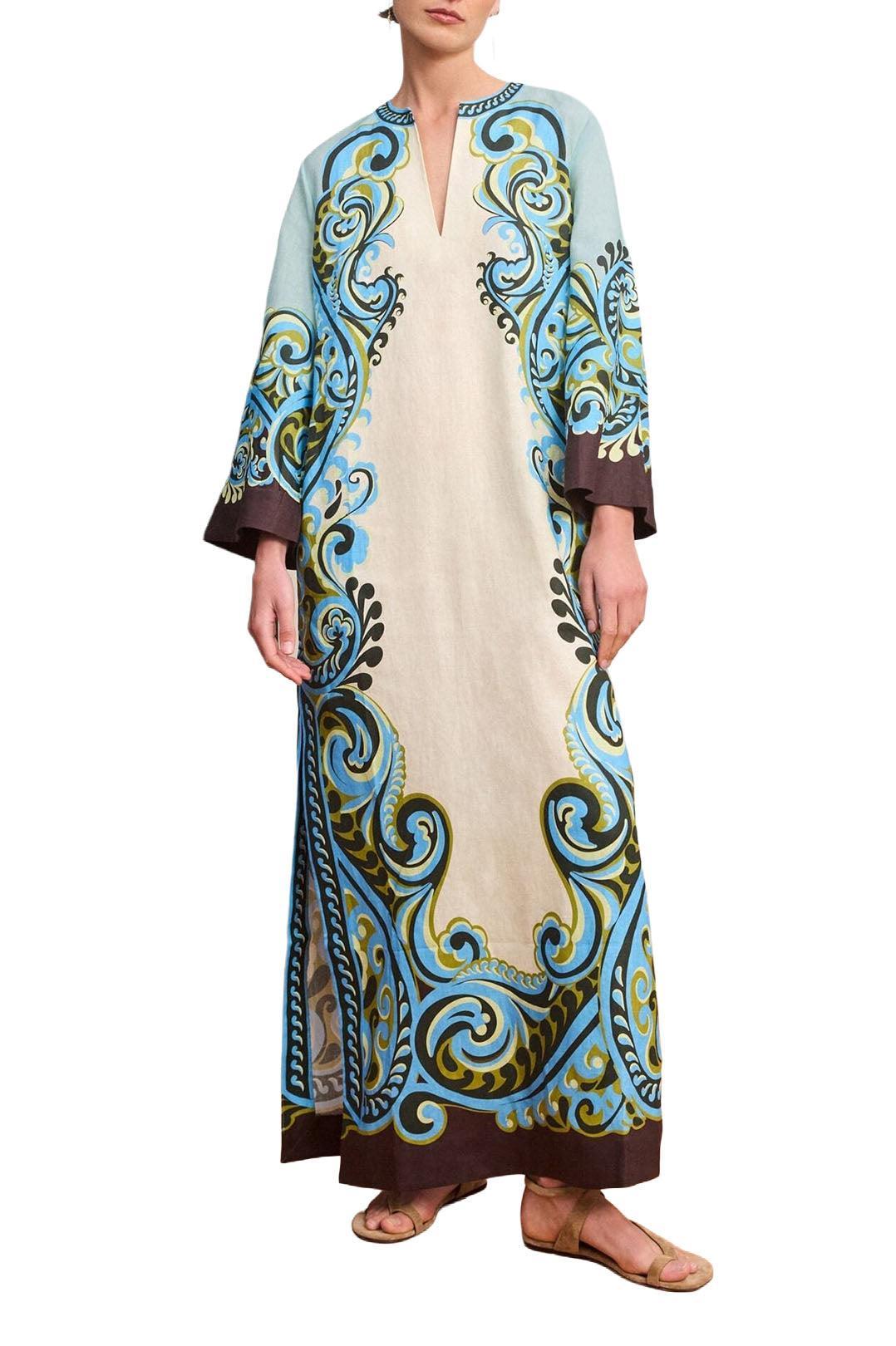 Alemais-Natalia midi dress-dgallerystore