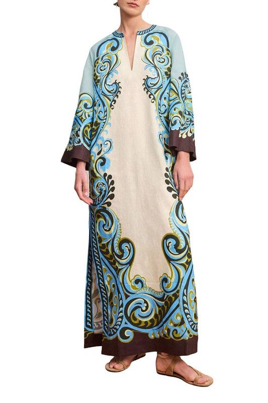 Alemais-Natalia midi dress-dgallerystore