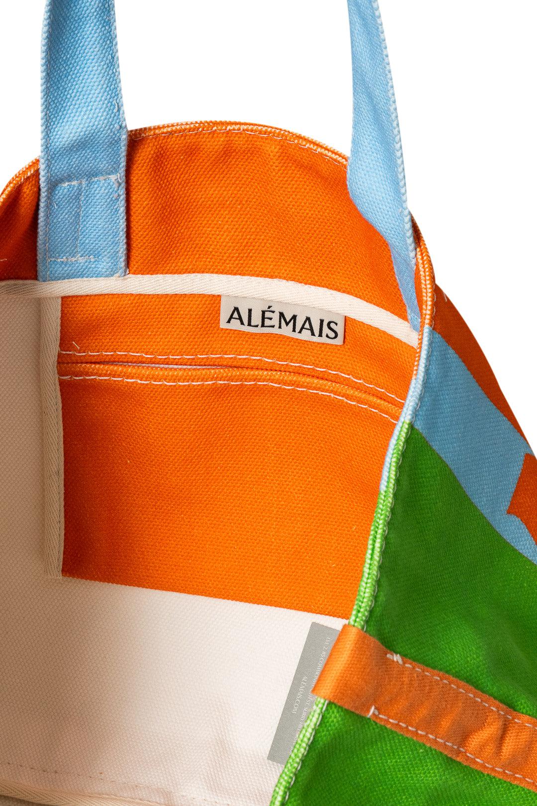 Alemais-Players Oversized Tote-dgallerystore