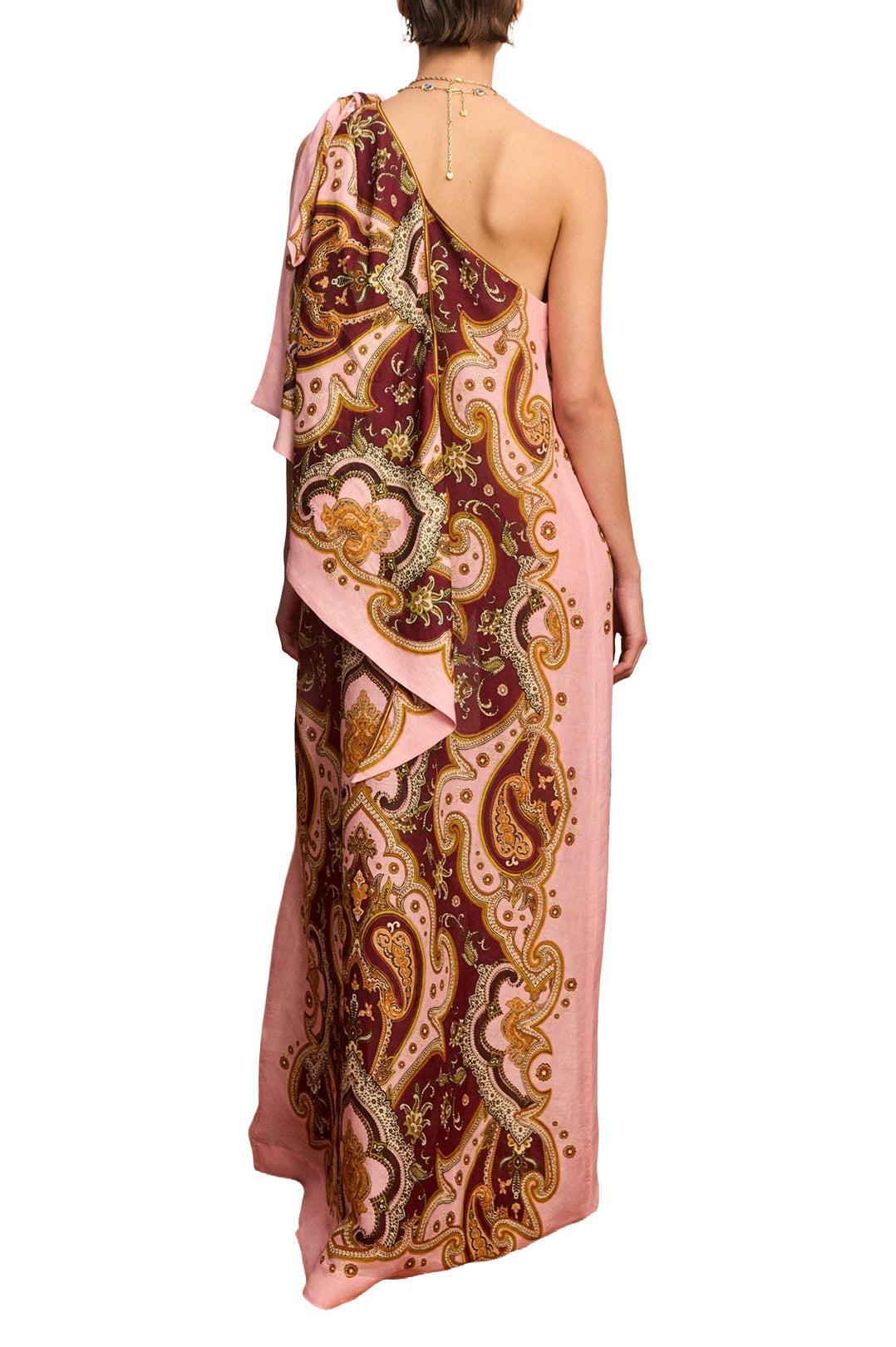Alemais-Porter midi dress-dgallerystore