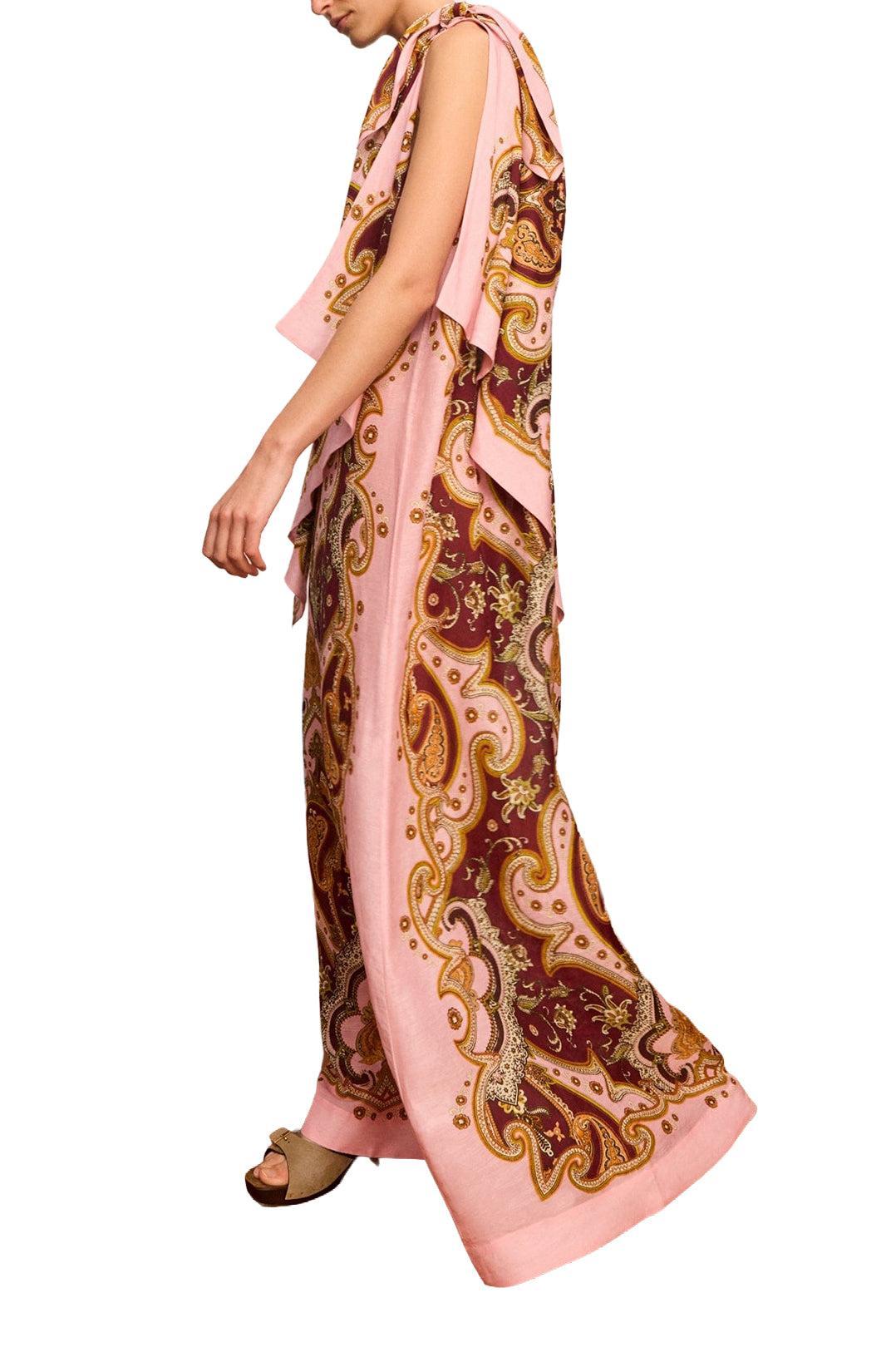 Alemais-Porter midi dress-dgallerystore