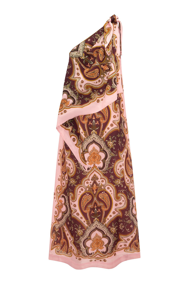 Alemais-Porter midi dress-dgallerystore