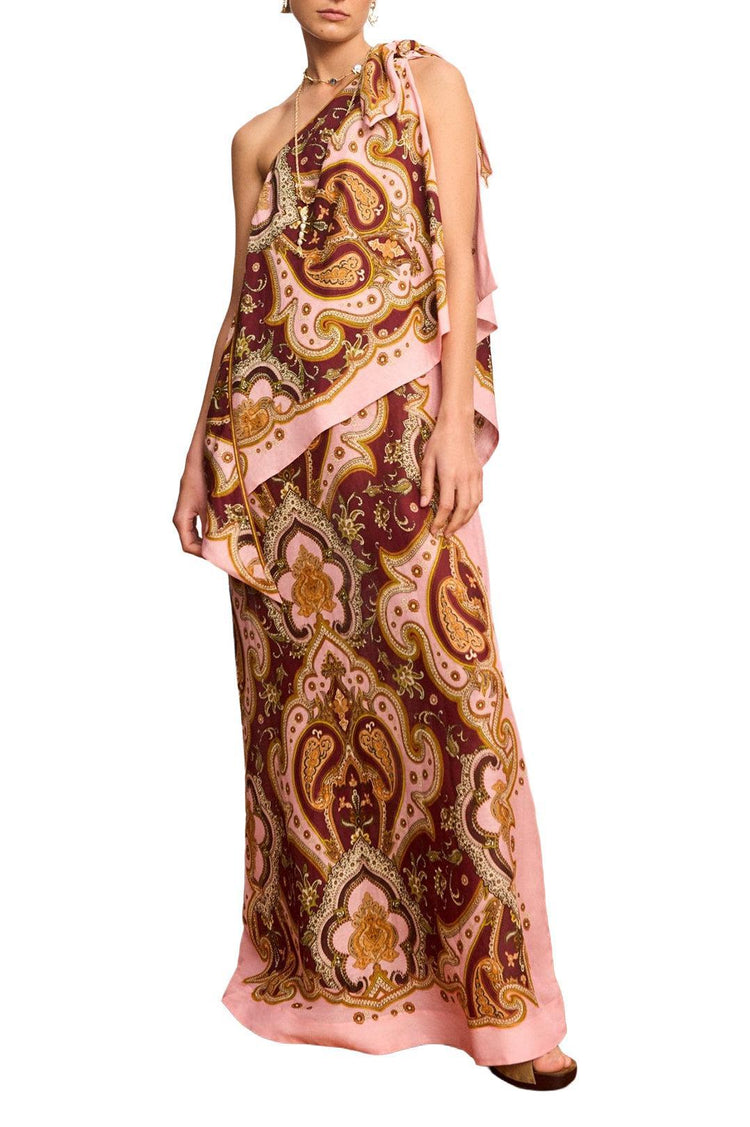 Alemais-Porter midi dress-dgallerystore