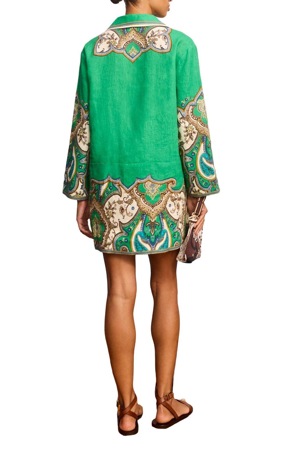 Alemais-Porter mini dress-dgallerystore