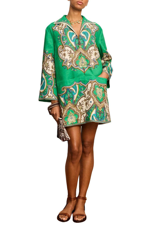 Alemais-Porter mini dress-dgallerystore