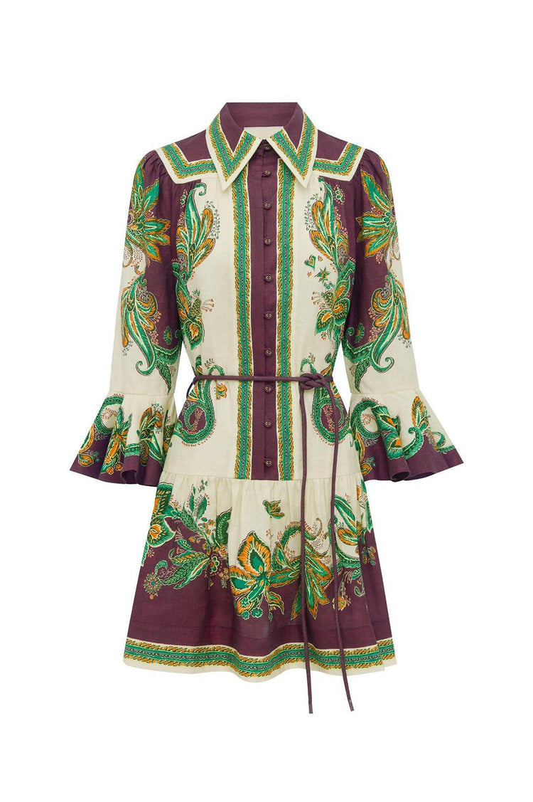 Alemais-Ruthie mini dress-dgallerystore