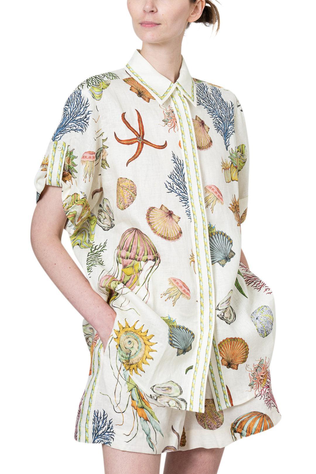 Alemais-See Shirt-dgallerystore