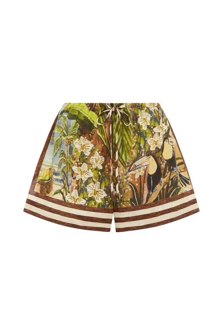 Alemais-Toucan tango short-dgallerystore
