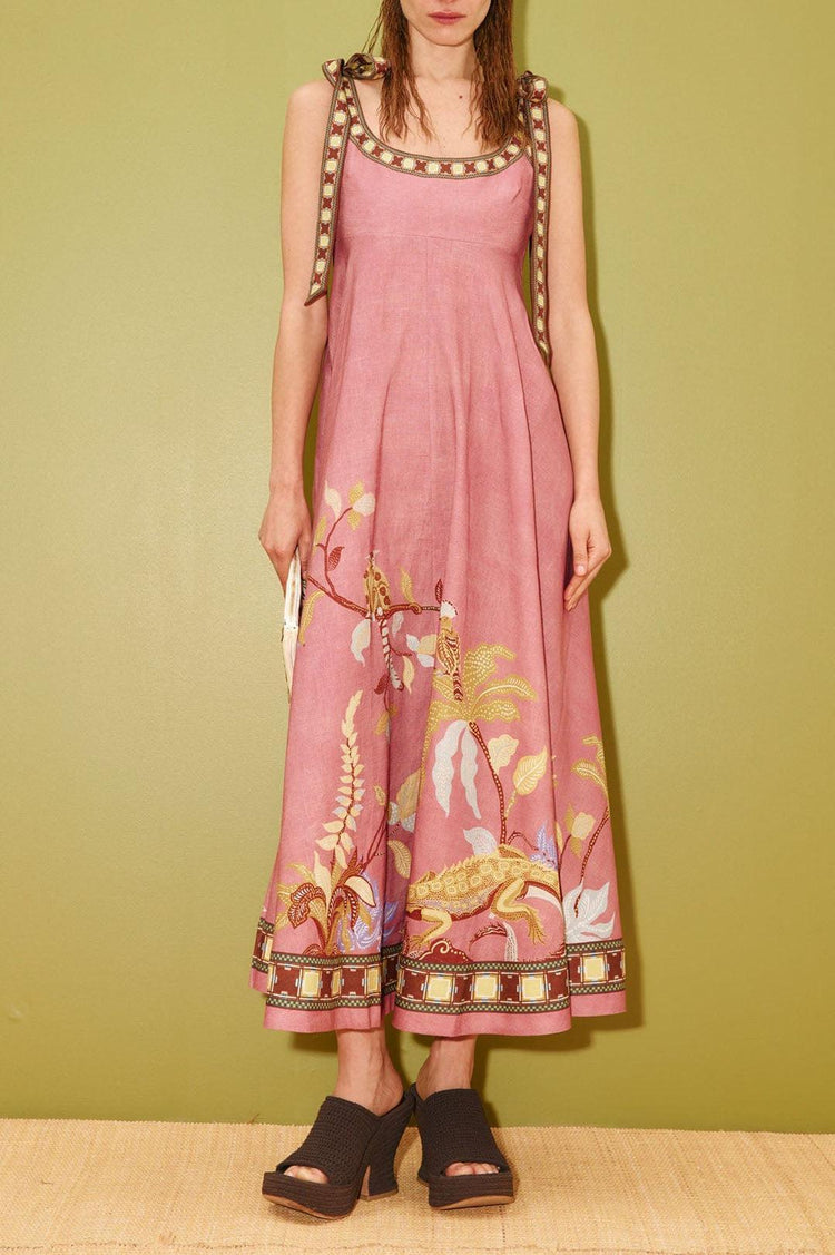 Alemais-Zuri ballet sundress-dgallerystore