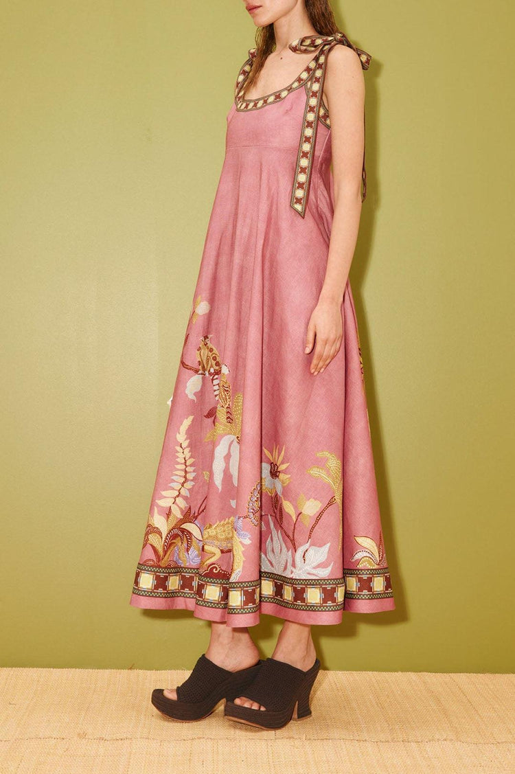 Alemais-Zuri ballet sundress-dgallerystore