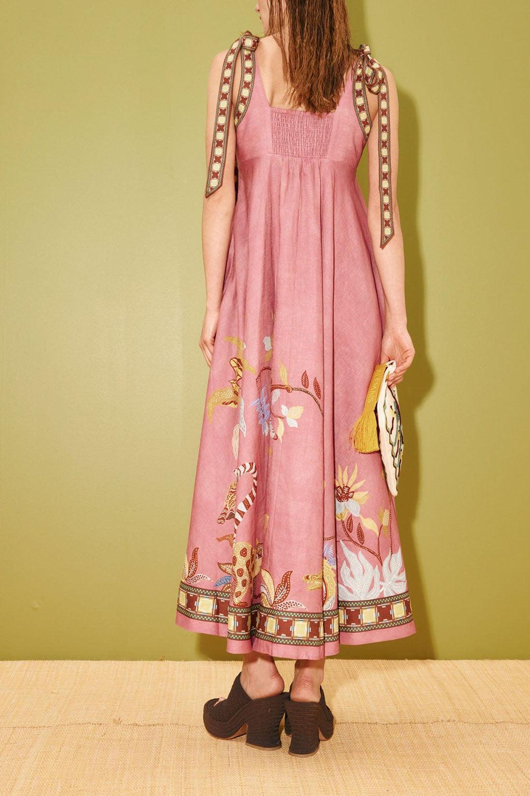 Alemais-Zuri ballet sundress-dgallerystore