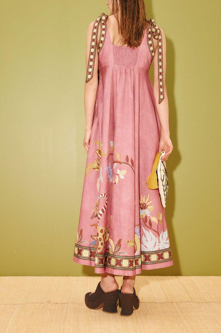 Alemais-Zuri ballet sundress-dgallerystore