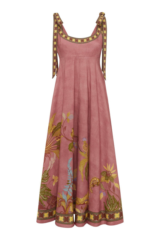 Alemais-Zuri ballet sundress-dgallerystore