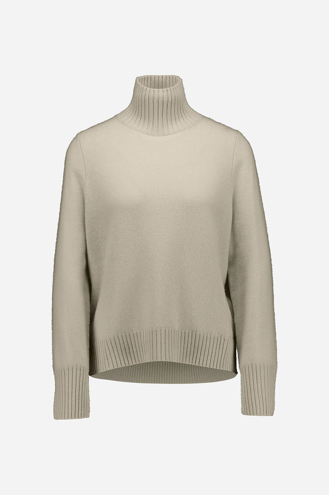 Allude-mockneck-sweater 100% cashmere-dgallerystore
