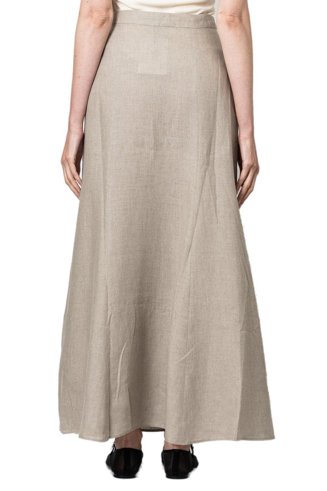 Arkitaip-Arabella bias cut maxi skirt-dgallerystore