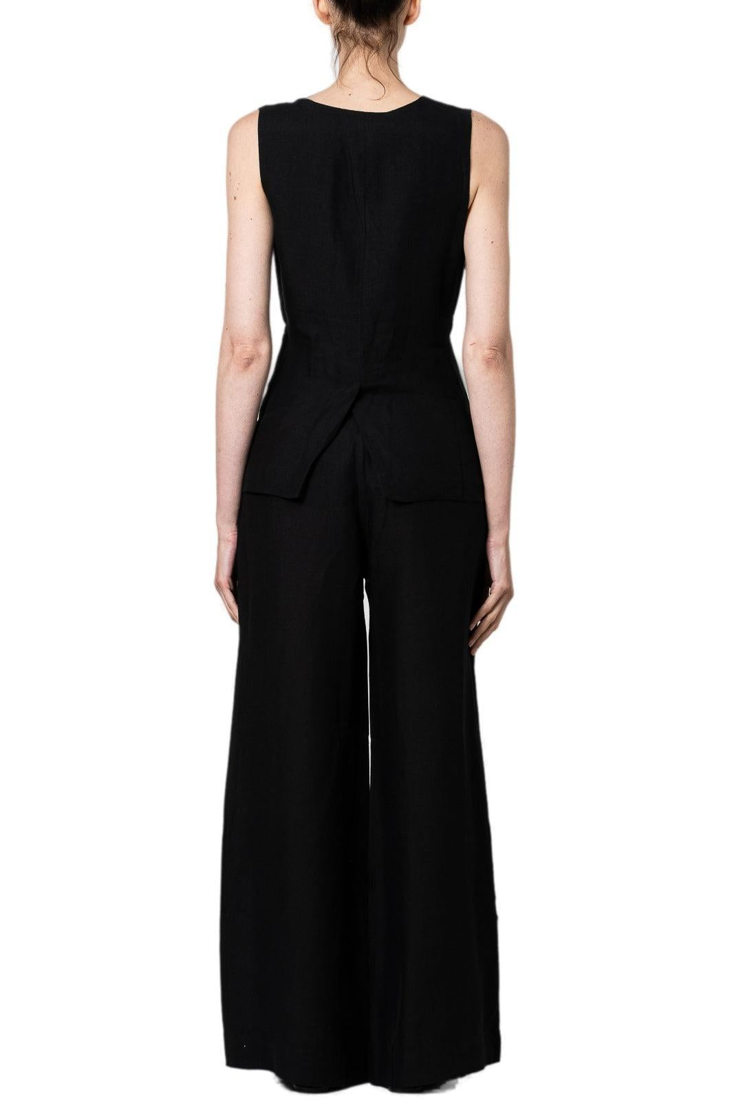 Arkitaip-Rosalie long vest-dgallerystore