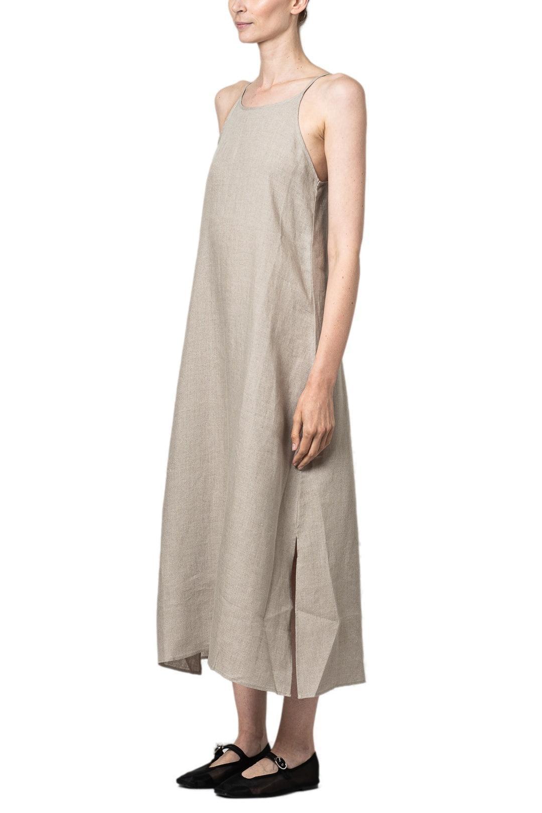 Arkitaip-Trude slip dress-dgallerystore