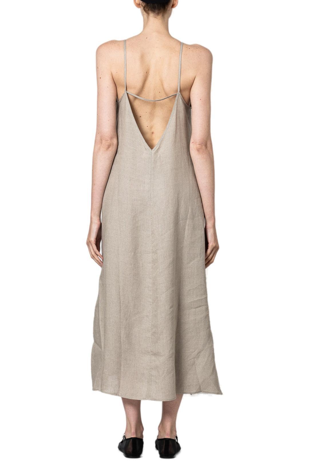 Arkitaip-Trude slip dress-dgallerystore